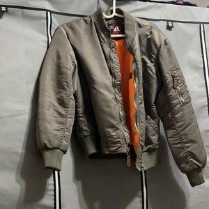 Bomber Jacket